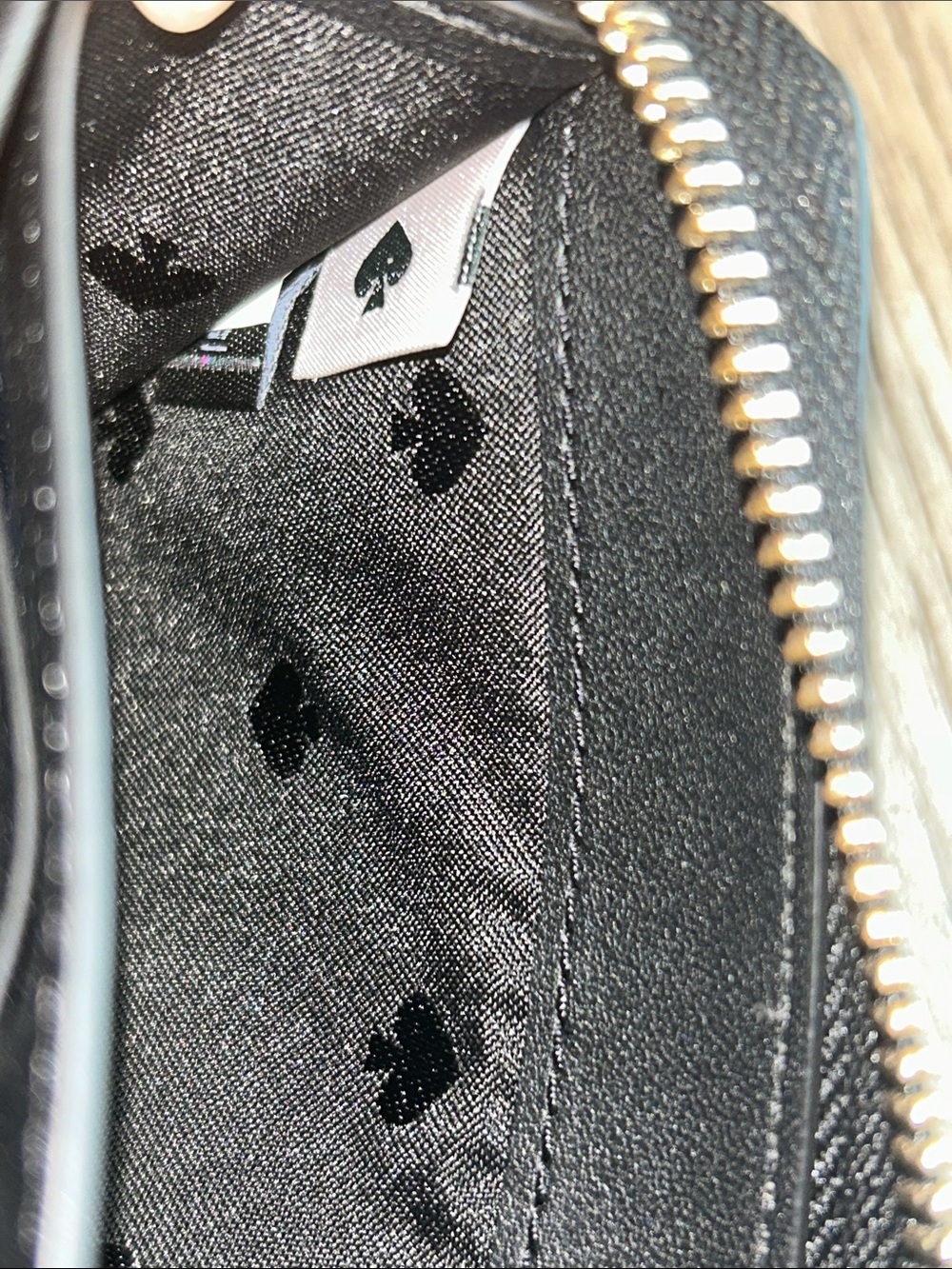 Kate Spade Saffiano Long Wallet - Picture 11 of 11